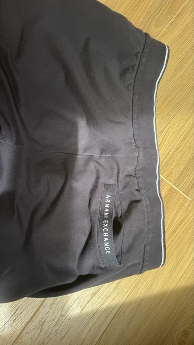 Штаны armani exchange