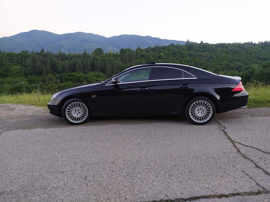 Джанти 18" Мерцедес w219