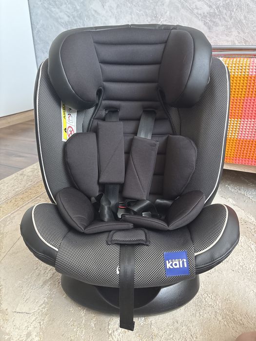 Автокресло Kari kids