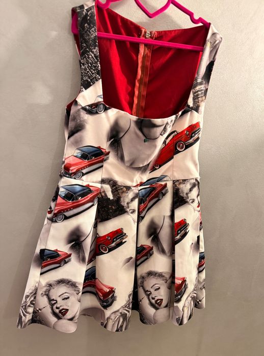 Рокля Мерелин Монро