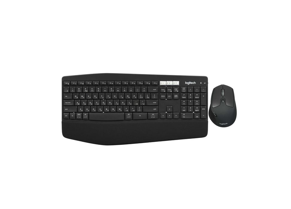 ' Клавиатура+мышь Logitech MK850 Performance Black