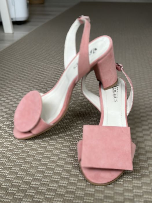 Sandale YVETTES - Scarlett