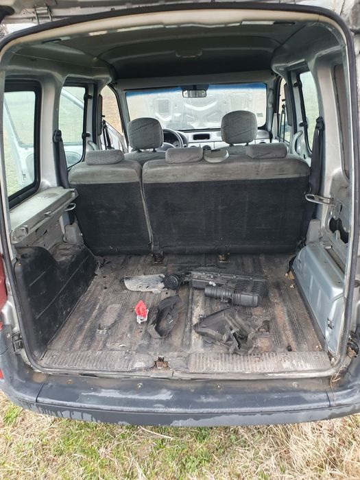 Renault kangoo 1.5dci