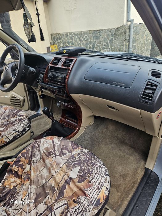 Vand Nissan Terrano