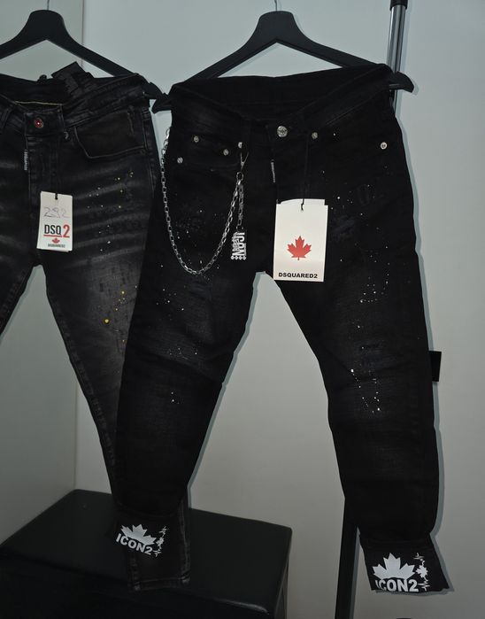 Blugi de barbati DSQUARED2  4modele