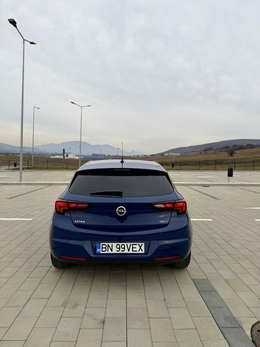 OPEL Astra 2018 — imagine 4
