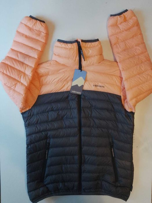 Нова Оиригналнa зимна пухенка пухено яке гъши пух Stormberg