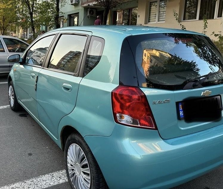 Autoturism Chevrolet Kalos