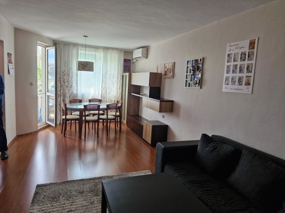 Дава се под наем Двустаен апартамент в Варна, Бриз - 72 кв.м за 538.56 € - Снимка #7