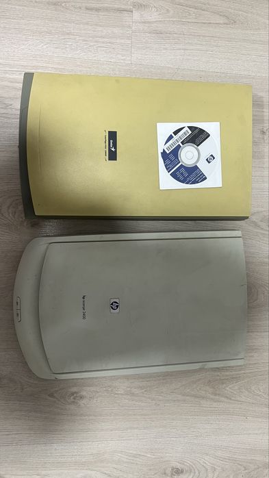 Сканеры в рабочем состояние