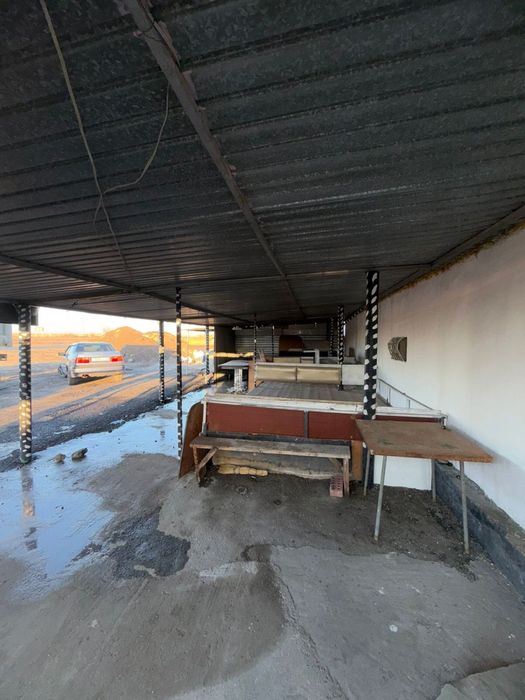 Продается придорожное Кафе «Аружан»