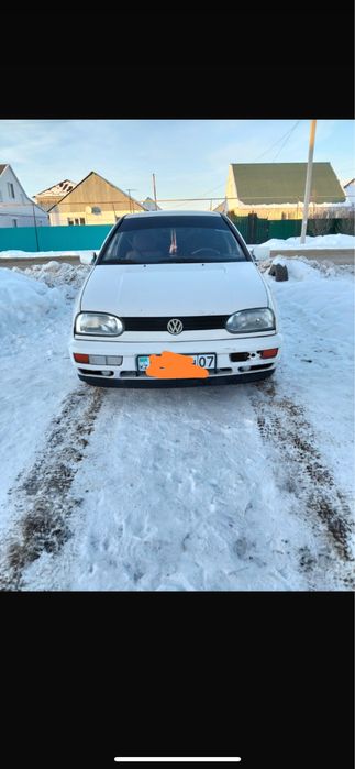 Продам машину голф 3