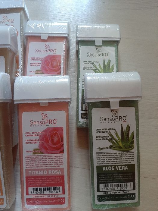 Set epilare SensoPRO