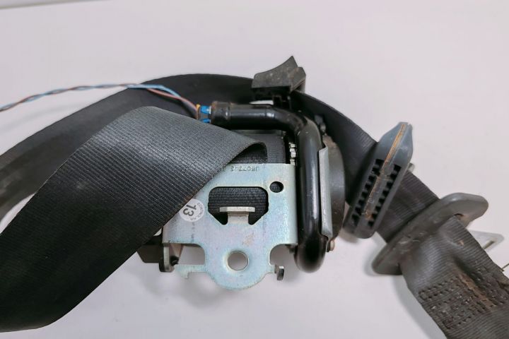 Centura de Siguranta stanga spate 8200798380 Renault Megane a 2-a gen