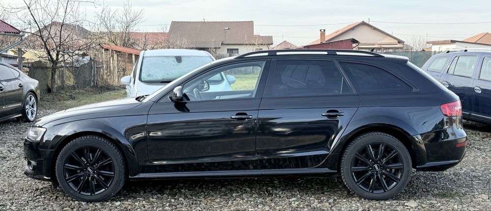 Audi A4 ALLROAD 2014