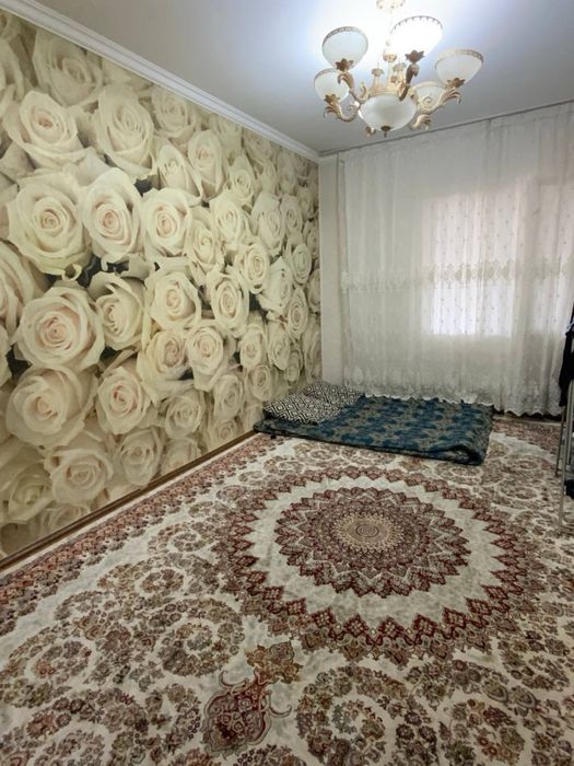 Продается 2х ком. квартира. Своя. Карасу 6