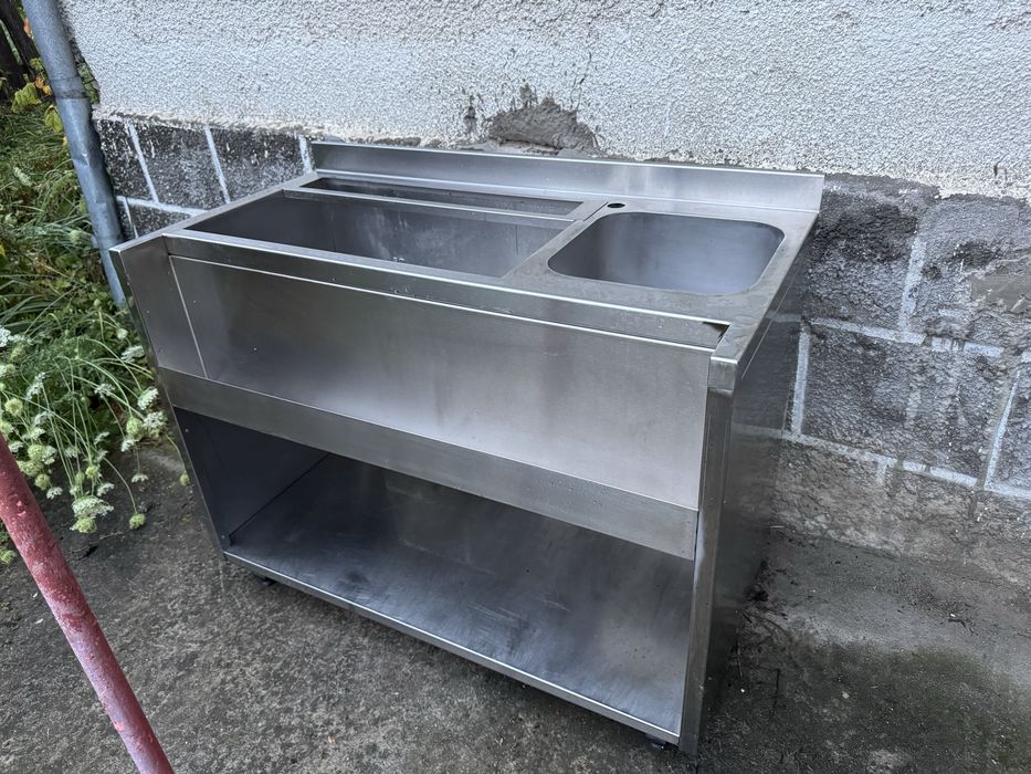 Chiuveta inox profesionala