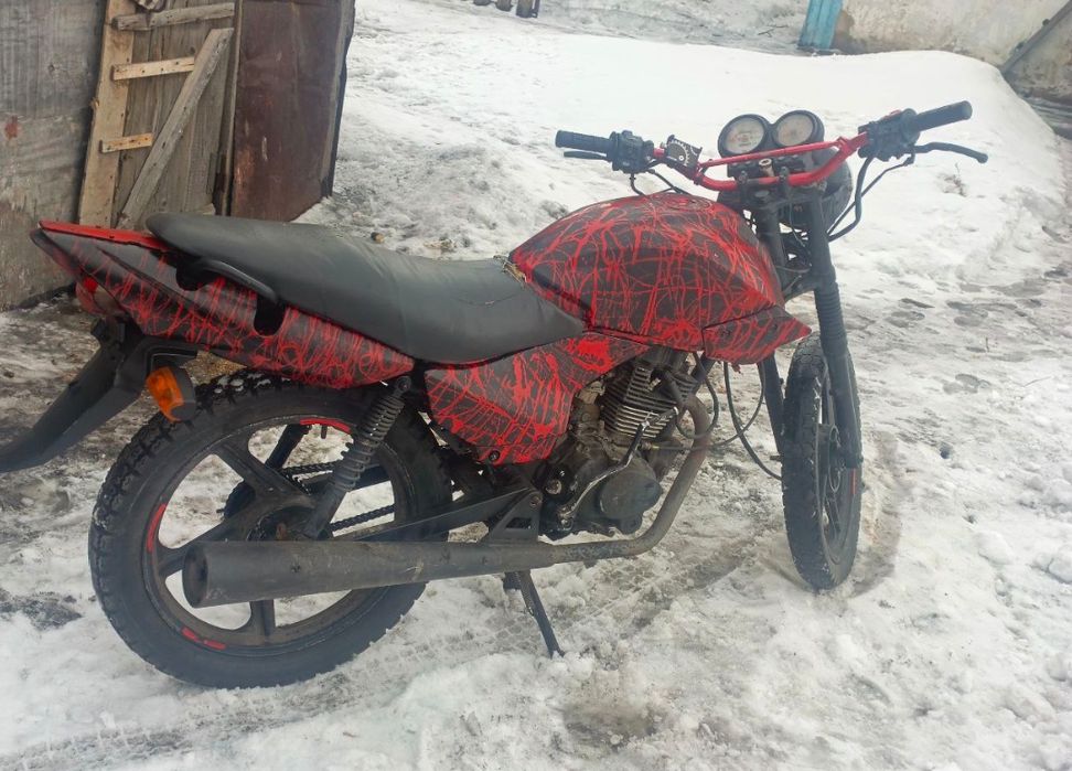 Продам мотоцикл.