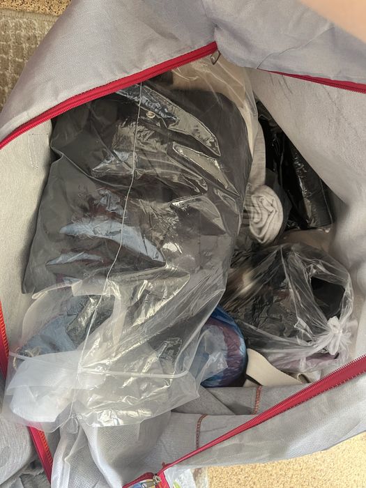 пакет вещей бесплатно