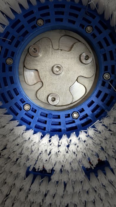 Ротор rotor центерфуга гилам ювиш учун апарат