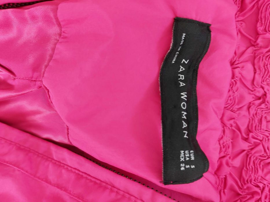 Vand geci de toamna, fustite ,hudi ,marca Zara si nu numai