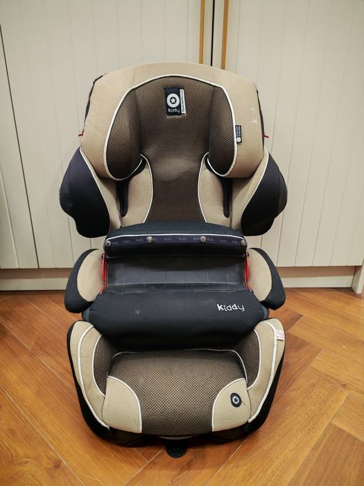 Автокресла Kiddy Guardian Pro 2