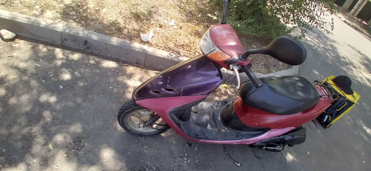 Honda dio 3