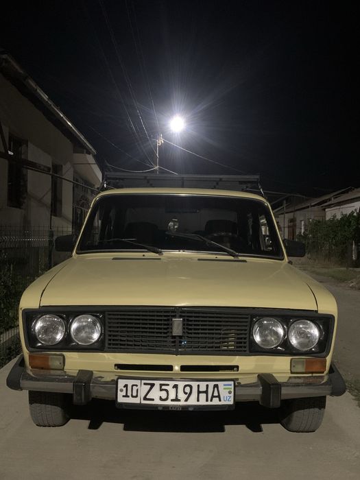 Jiguli 2106 sotiladi