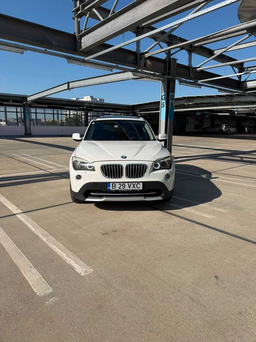 BMW X1 2012