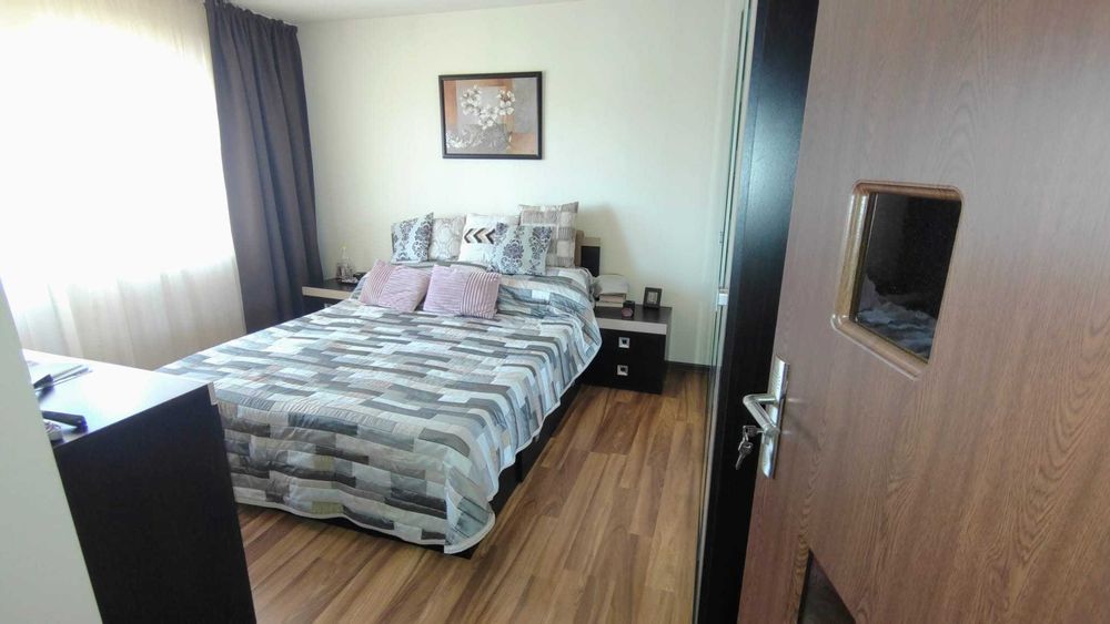 Apartament 3 camere 87mp complet mobilat – Balotești