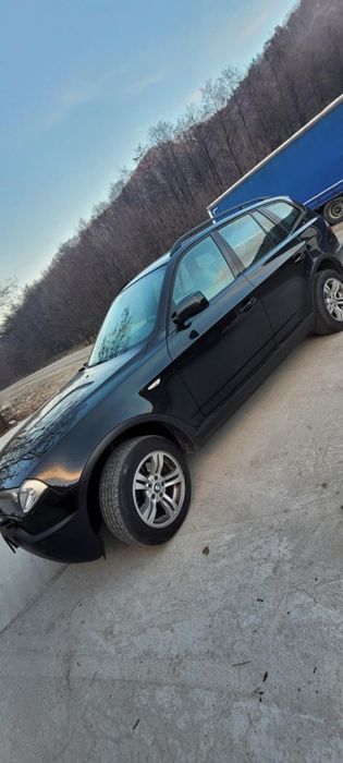 Bmw x3 impecabil variante.