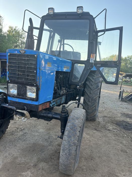 Мтз 80 в отличном состоянии