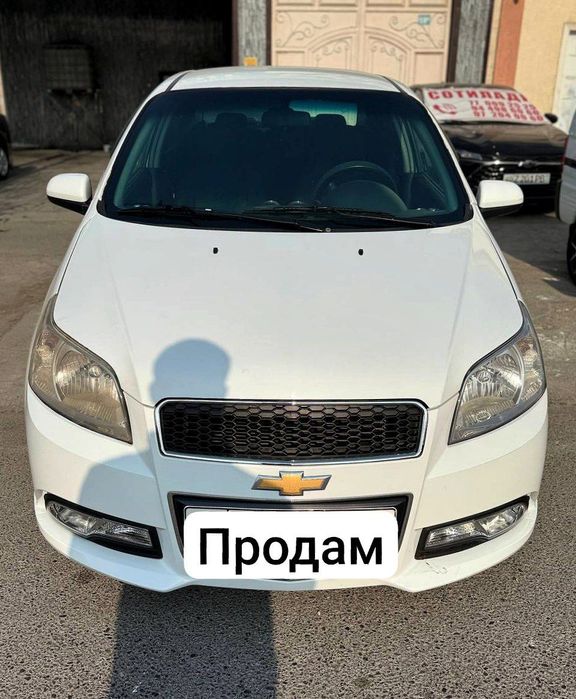 Нексия 3 Механика 3