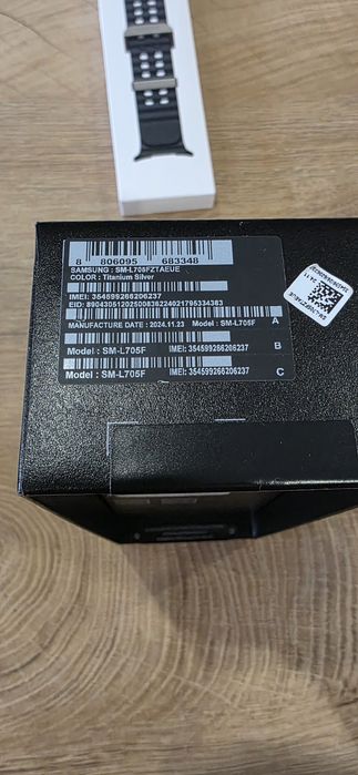 Samsung Galaxy Watch Ultra