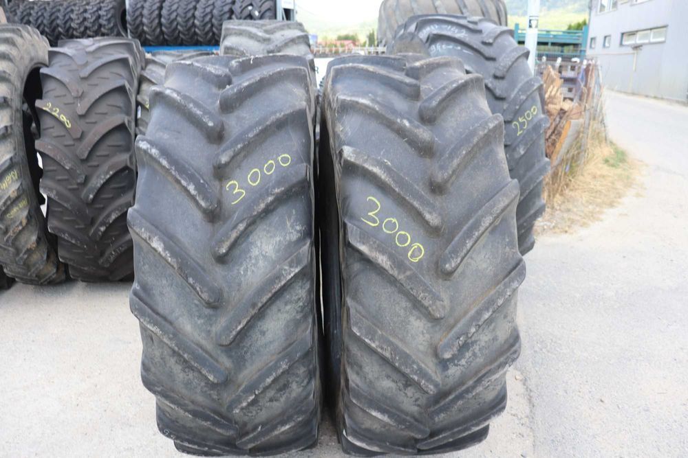 520/70R34 Michelin Cauciucuri Radiale SH cu garantie Tractor Fendt