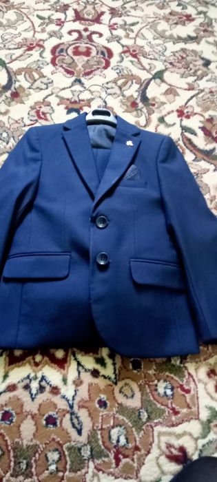 Тройка кастюм шалбар