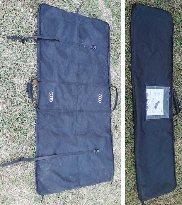 Оригинален сак AUDI 142х65cm - калъф за лов къмпинг риболов