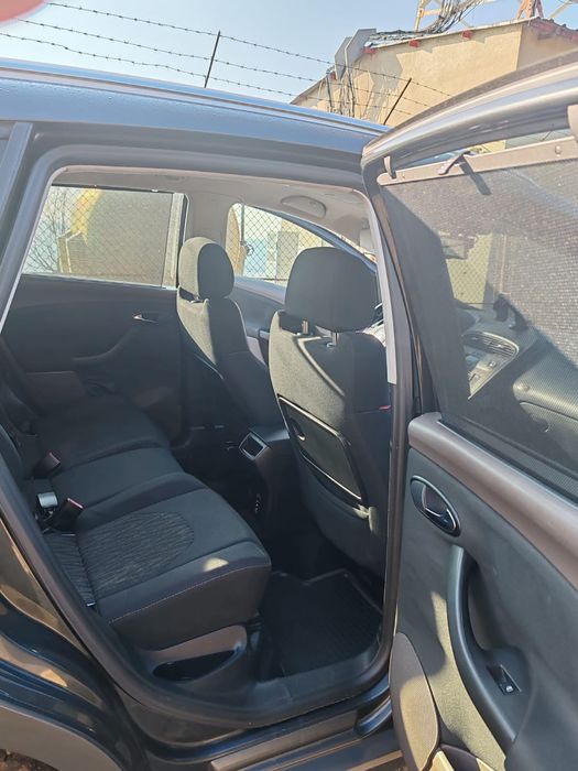 Seat Altea Freetrack