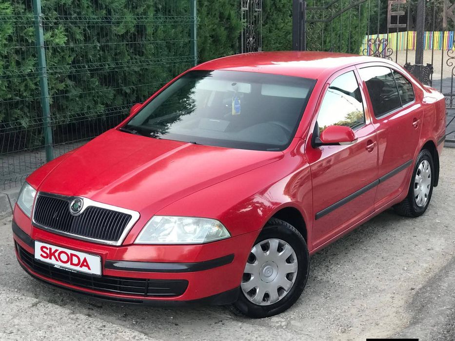 Skoda Octavia 2 - 1.9 Tdi Fiscal Variante