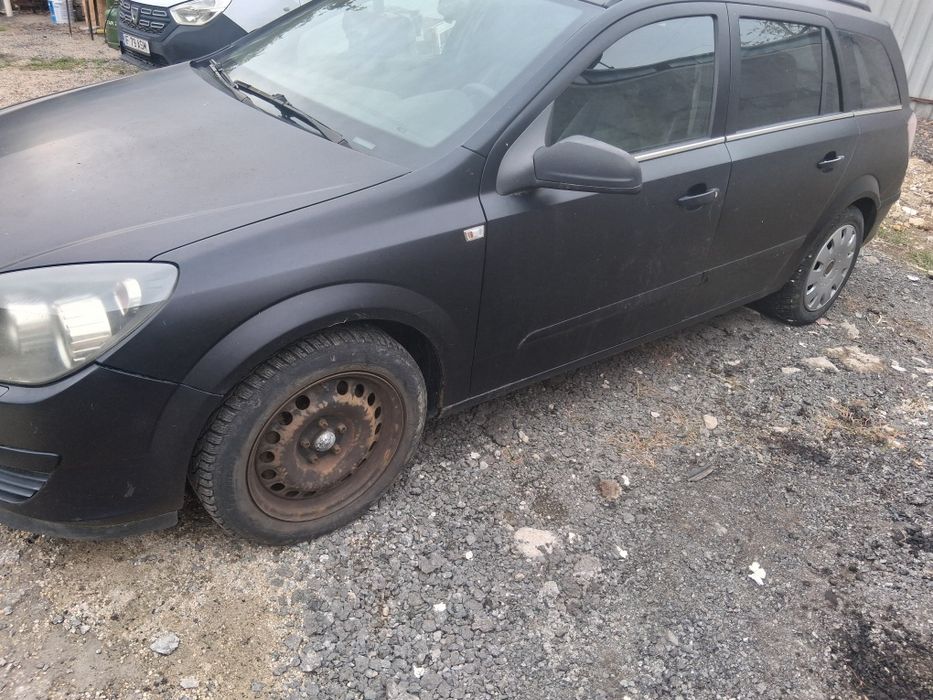 OPEL Astra 2005 — imagine 4