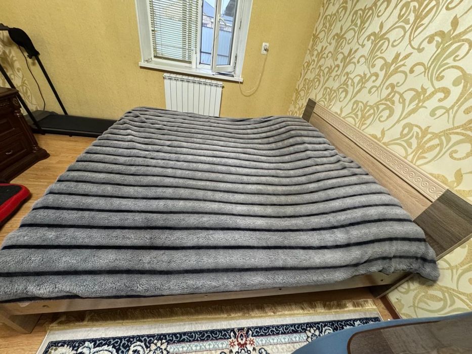 Продается кровать.