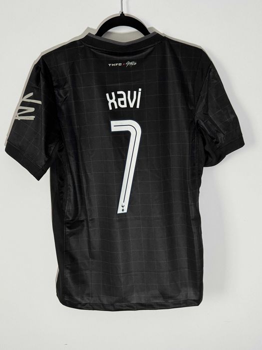 Tricou Spurs x Stray Kids Xavi Simons
