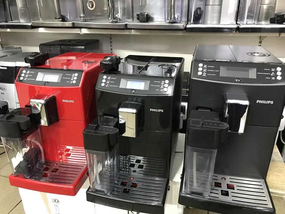 Постоянен внос на кафе машини Saeco,DeLonghi,Lavazza,Jura и др