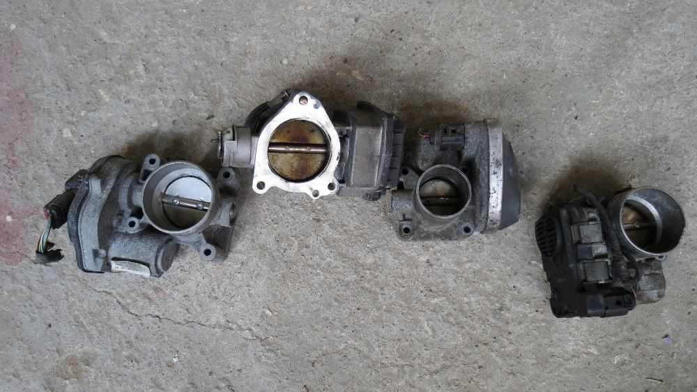 Дроселови клапи Volvo Opel FORD Citroen BMW Mercesdes VW