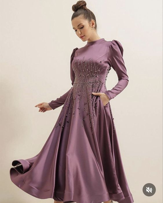 Прокат вечерних платьев