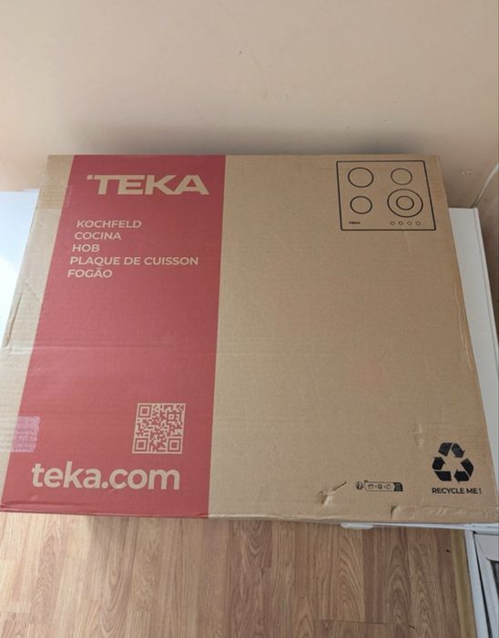 Plită ceramică Teka TZ 6415