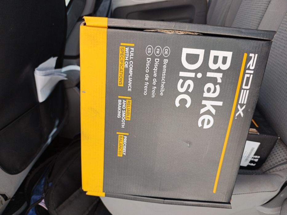 Дискове и накладки за  wv