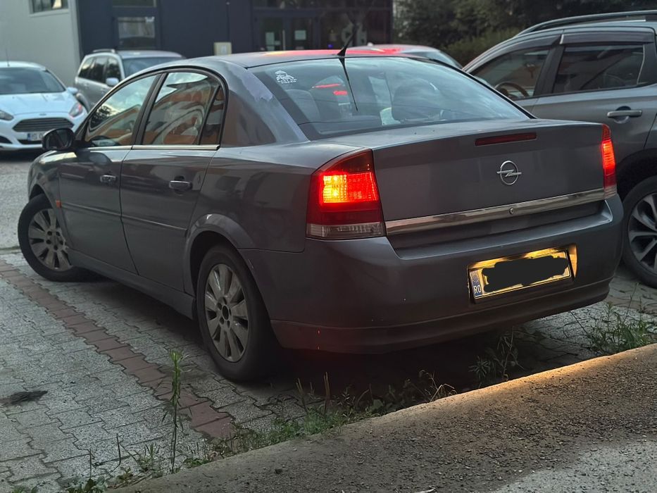 OPEL Vectra 2002 — imagine 3