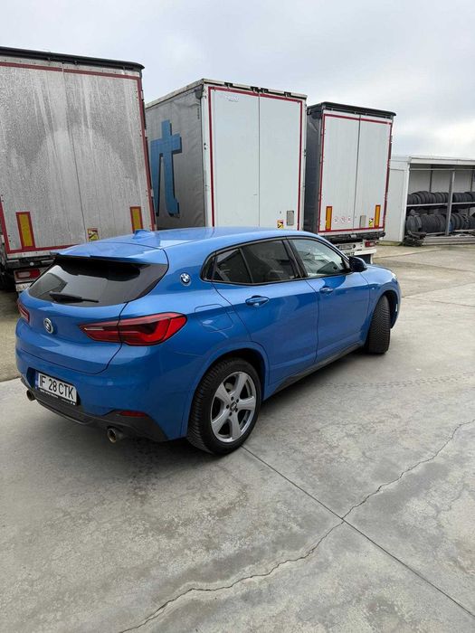 BMW X2 20I XDRIVE 2019