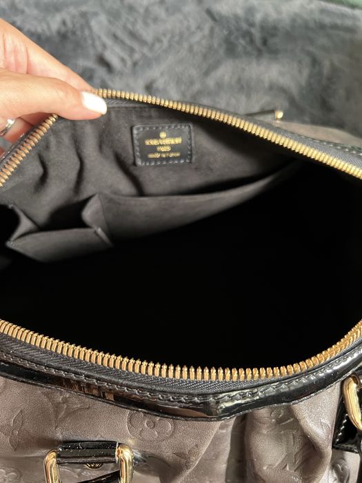 Geanta Louis Vuitton Python Galliera PM